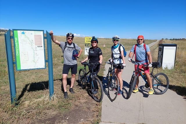 Countryside Bike Ride on Santa Fe Trail - 42 Miles - Photo 1 of 15